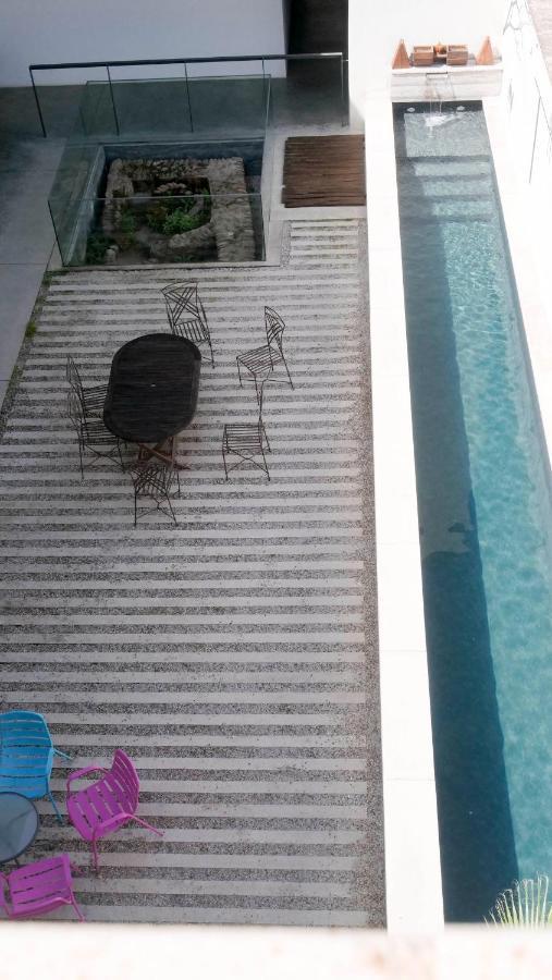 Apartamento La Calahorra Córdoba Exterior foto