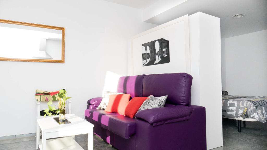 Apartamento La Calahorra Córdoba Exterior foto