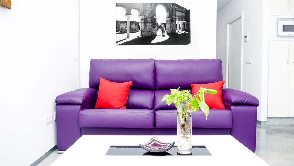 Apartamento La Calahorra Córdoba Exterior foto