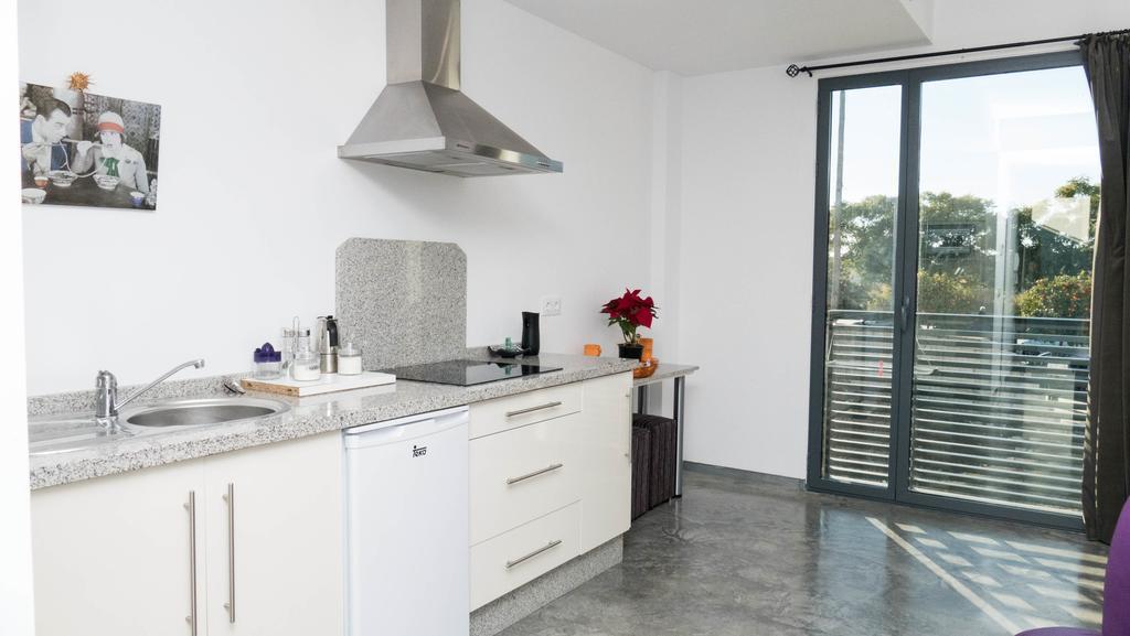 Apartamento La Calahorra Córdoba Exterior foto
