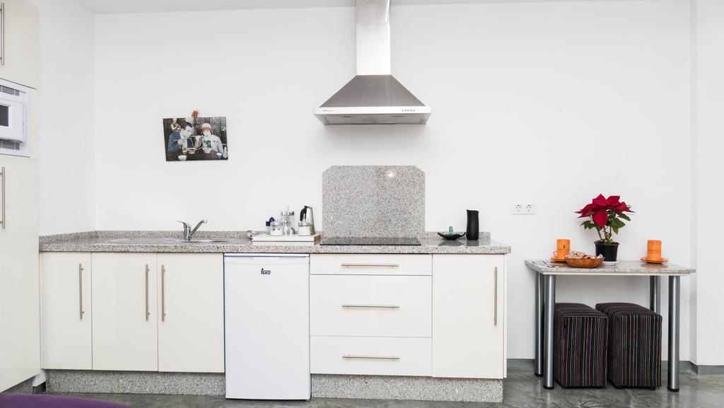 Apartamento La Calahorra Córdoba Exterior foto