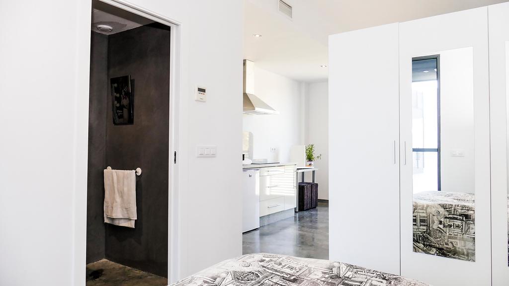Apartamento La Calahorra Córdoba Exterior foto