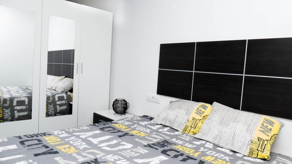 Apartamento La Calahorra Córdoba Exterior foto