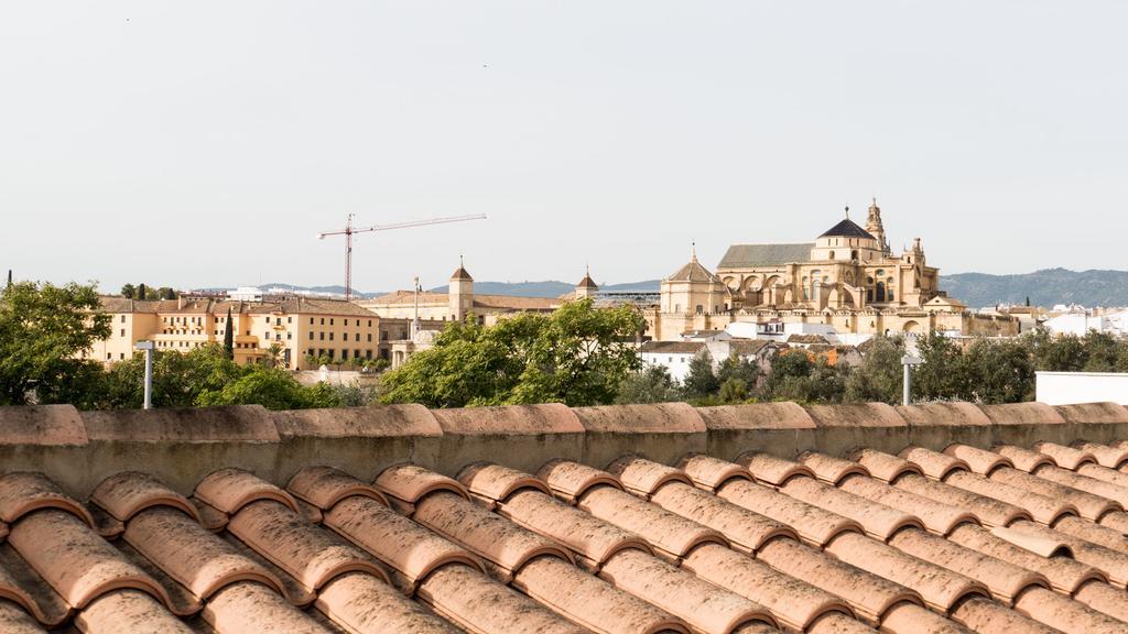 Apartamento La Calahorra Córdoba Exterior foto